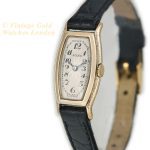 Ladies Rolex Cocktail Watch 9ct 1924 mobile navigation (5)