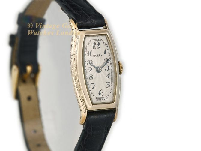 Ladies Rolex Cocktail Watch 9ct 1924 (3)