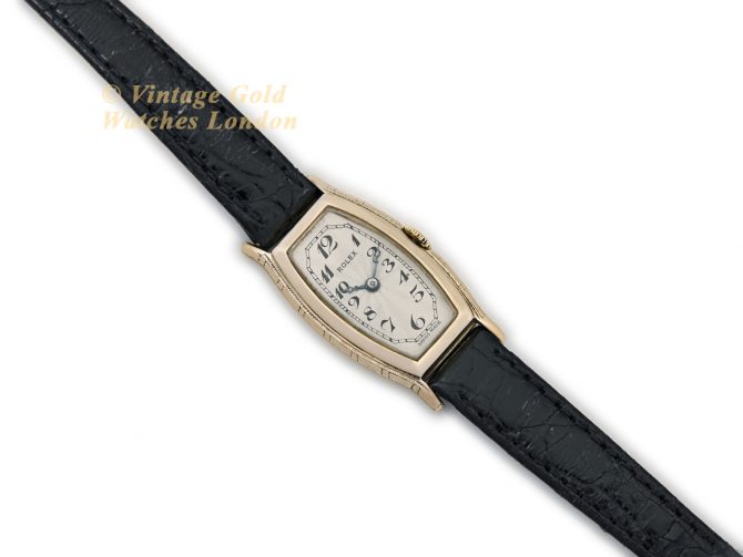 Ladies Rolex Cocktail Watch 9ct 1924 (8)