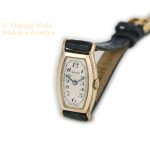 Ladies Rolex Cocktail Watch 9ct 1924 mobile navigation (6)