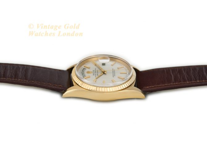 Rolex  Day-Date Model Ref.1803 18ct 1959 (10)