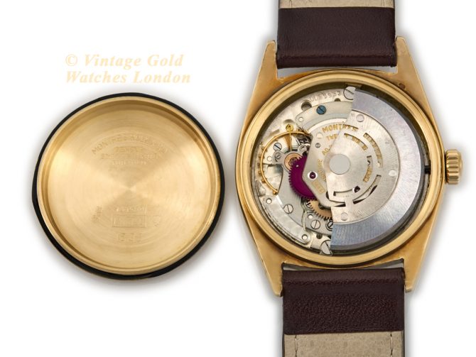 Rolex  Day-Date Model Ref.1803 18ct 1959 (12)