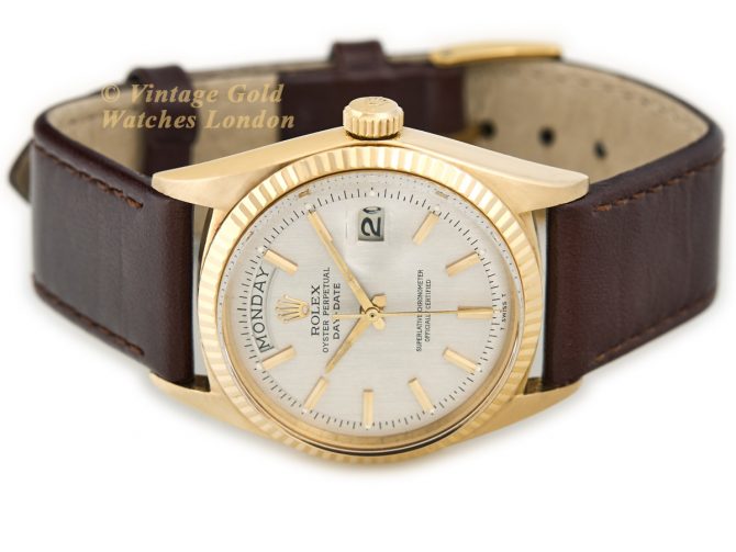 Rolex  Day-Date Model Ref.1803 18ct 1959 (7)