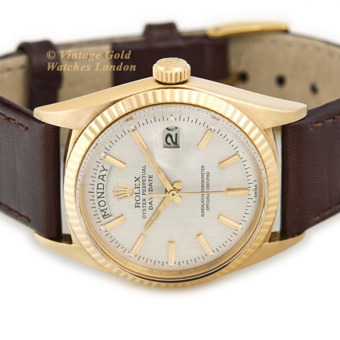 Rolex  Day-Date Model Ref.1803 18ct 1959 (14)