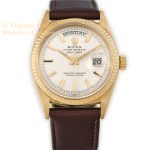 Rolex  Day-Date Model Ref.1803 18ct 1959 mobile navigation (4)