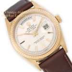 Rolex  Day-Date Model Ref.1803 18ct 1959 mobile navigation (1)