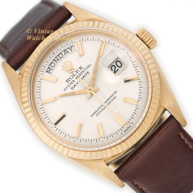 Rolex  Day-Date Model Ref.1803 18ct 1959 (15)