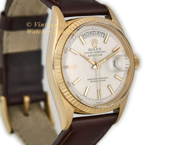 Rolex  Day-Date Model Ref.1803 18ct 1959 (3)