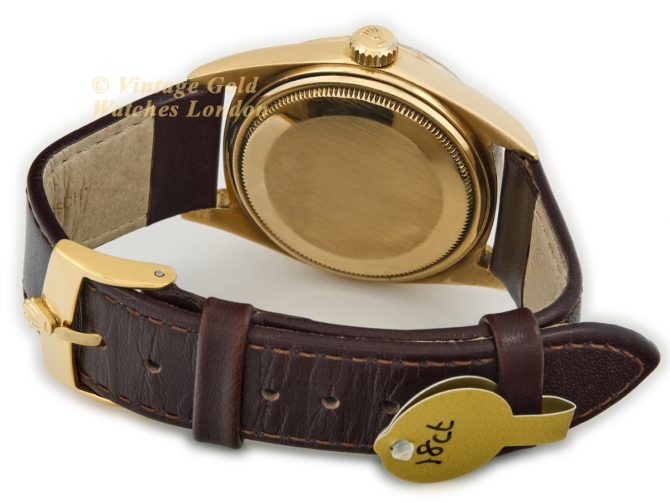 Rolex  Day-Date Model Ref.1803 18ct 1959 (11)
