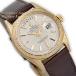 Rolex  Day-Date Model Ref.1803 18ct 1959 mobile navigation (2)