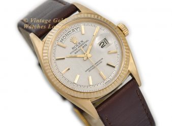 Rolex  Day-Date Model Ref.1803 18ct 1959 - hover