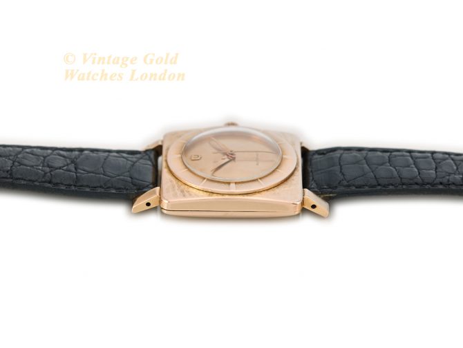 Universal Geneve Cal.139 Bumper Automatic 18ct Pink Gold 1956 (10)