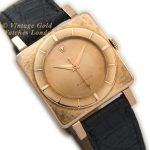 Universal Geneve Cal.139 Bumper Automatic 18ct Pink Gold 1956 mobile navigation (2)