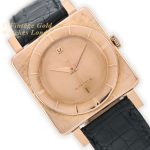 Universal Geneve Cal.139 Bumper Automatic 18ct Pink Gold 1956 mobile navigation (1)