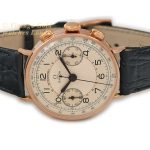 Omega Chronograph Cal.33.3 18ct Pink Gold 1939 mobile navigation (7)