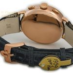 Omega Chronograph Cal.33.3 18ct Pink Gold 1939 mobile navigation (11)