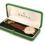 Omega Model Ref.2607 18ct Pink Gold 1949 mobile navigation (13)