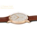 Omega Model Ref.2607 18ct Pink Gold 1949 mobile navigation (10)