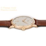 Omega Model Ref.2607 18ct Pink Gold 1949 mobile navigation (9)