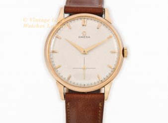 Omega Model Ref.2607 18ct Pink Gold 1949