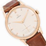 Omega Model Ref.2607 18ct Pink Gold 1949 mobile navigation (1)