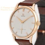 Omega Model Ref.2607 18ct Pink Gold 1949 mobile navigation (5)