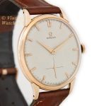 Omega Model Ref.2607 18ct Pink Gold 1949 mobile navigation (3)