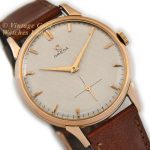 Omega Model Ref.2607 18ct Pink Gold 1949 mobile navigation (2)