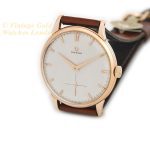 Omega Model Ref.2607 18ct Pink Gold 1949 mobile navigation (6)