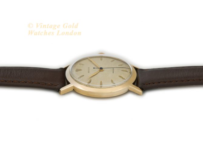 Rolex Precision Model Ref.544 18ct 1954 Oversize (10)