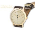 Rolex Precision Model Ref.544 18ct 1954 Oversize mobile navigation (6)