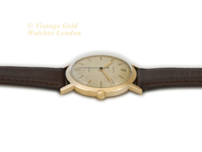 Rolex Precision Model Ref.544 18ct 1954 Oversize (9)