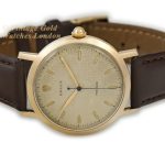 Rolex Precision Model Ref.544 18ct 1954 Oversize mobile navigation (7)
