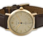 Rolex Precision Model Ref.544 18ct 1954 Oversize mobile navigation (14)