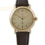 Rolex Precision Model Ref.544 18ct 1954 Oversize mobile navigation (4)