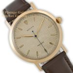 Rolex Precision Model Ref.544 18ct 1954 Oversize mobile navigation (1)