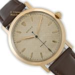 Rolex Precision Model Ref.544 18ct 1954 Oversize mobile navigation (15)
