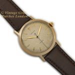 Rolex Precision Model Ref.544 18ct 1954 Oversize mobile navigation (8)