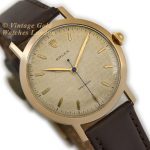 Rolex Precision Model Ref.544 18ct 1954 Oversize mobile navigation (2)