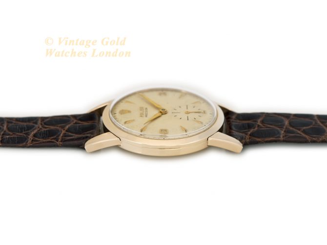 Rolex Precision Cal.1200 9ct 1959 (10)