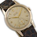 Rolex Precision Cal.1200 9ct 1959 mobile navigation (2)