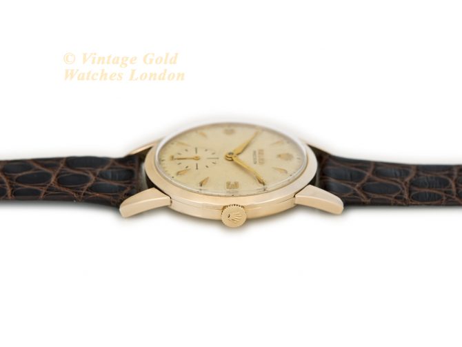 Rolex Precision Cal.1200 9ct 1959 (9)