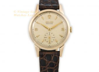 Rolex Precision Cal.1200 9ct 1959