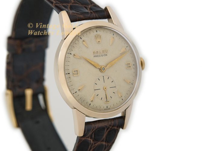 Rolex Precision Cal.1200 9ct 1959 (3)
