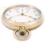 Rolex Pocket Watch 9ct Yellow Gold 1949 mobile navigation (4)