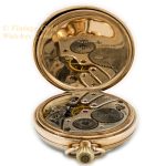 Rolex Pocket Watch 9ct Yellow Gold 1949 mobile navigation (8)