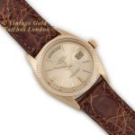 Rolex Oyster Perpetual Day-Date 18ct Model Ref.1803 1970 mobile navigation (8)