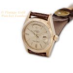 Rolex Oyster Perpetual Day-Date 18ct Model Ref.1803 1970 mobile navigation (6)