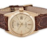Rolex Oyster Perpetual Day-Date 18ct Model Ref.1803 1970 mobile navigation (7)