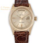 Rolex Oyster Perpetual Day-Date 18ct Model Ref.1803 1970 mobile navigation (4)